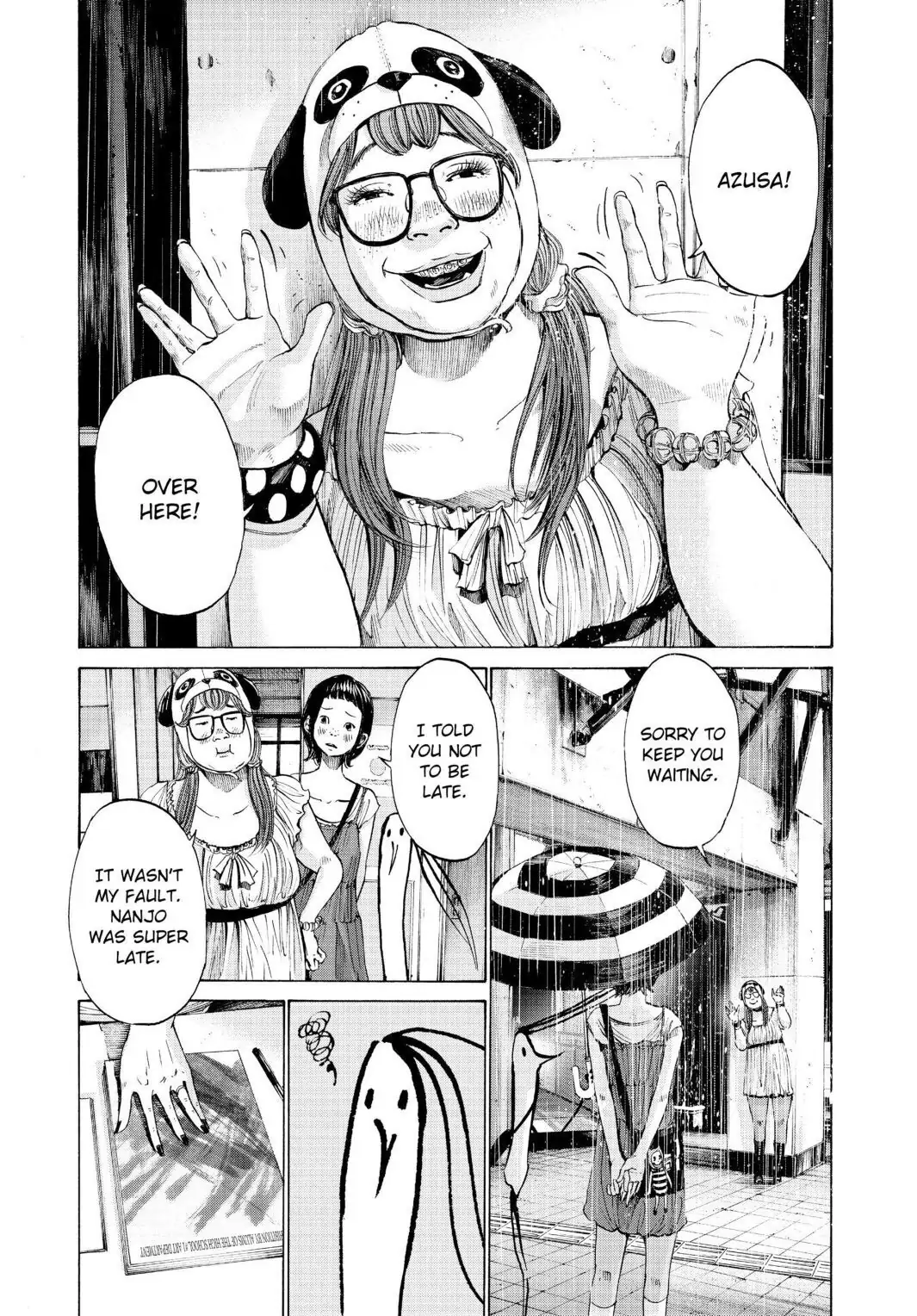 Oyasumi Punpun Chapter 62 image 10